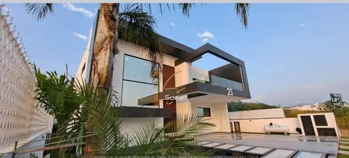 Residencia En Lomas De Cocoyoc Morelos