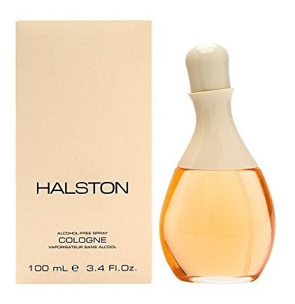 Halston By Halston Cologne Spray 3.4 Oz For K2tsx