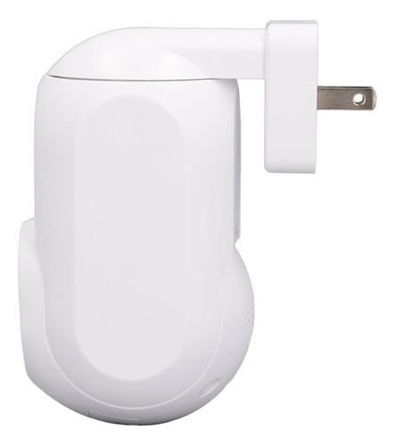Cámara Enchufable De Seguridad Para El Hogar, 2 Mp, Visión N