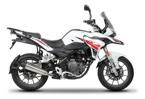 Sportes Laterales Shad 3p System Bmw Benelli Trk 251 Aolmoto