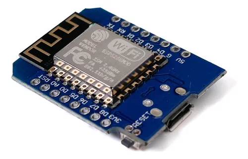 Nodemcu Wemos D1 Mini Wifi Esp8266 Esp12f Arduino  Garantia