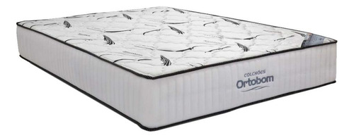 Colchão Casal Espuma D45 Hight Foam Hr (138x188x28) - Ortobo