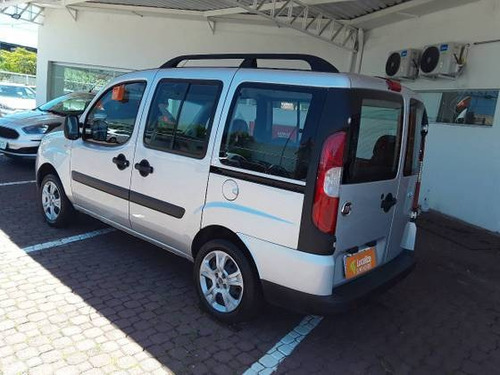 Fiat Doblò 1.8 Mpi Essence 7l 16v Flex 4p Manual