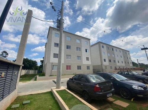Imagem 3 de 22 de Apartamento Com 2 Dormitórios Para Alugar Por R$ 1.200/mês - Caxangá - Suzano/sp - Ap0389