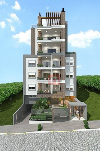 Imagem 1 de 3 de Apartamento Com 2 Dormitórios À Venda, 79 M² Por R$ 430.000,00 - Centro - Lajeado/rs - Ap2103