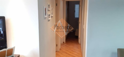 Imagem 13 de 30 de Apartamento Na Penha, 63m², 03 Dormitórios, 01 Suíte, 01 Vaga, R$ 370.000,00 - 2160