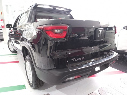 Imagem 9 de 15 de Fiat Toro 1.8 Endurance - Florença Joinville