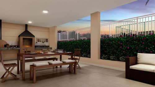 Imagem 2 de 30 de Apartamento À Venda, Catumbi, São Paulo, Sp - Sp - Ap0007_atci
