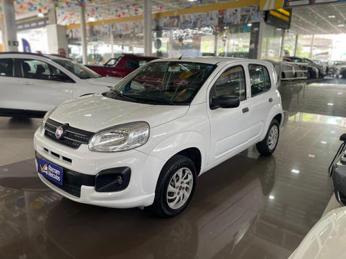 Fiat Uno 1.0 Attractive Flex 5p