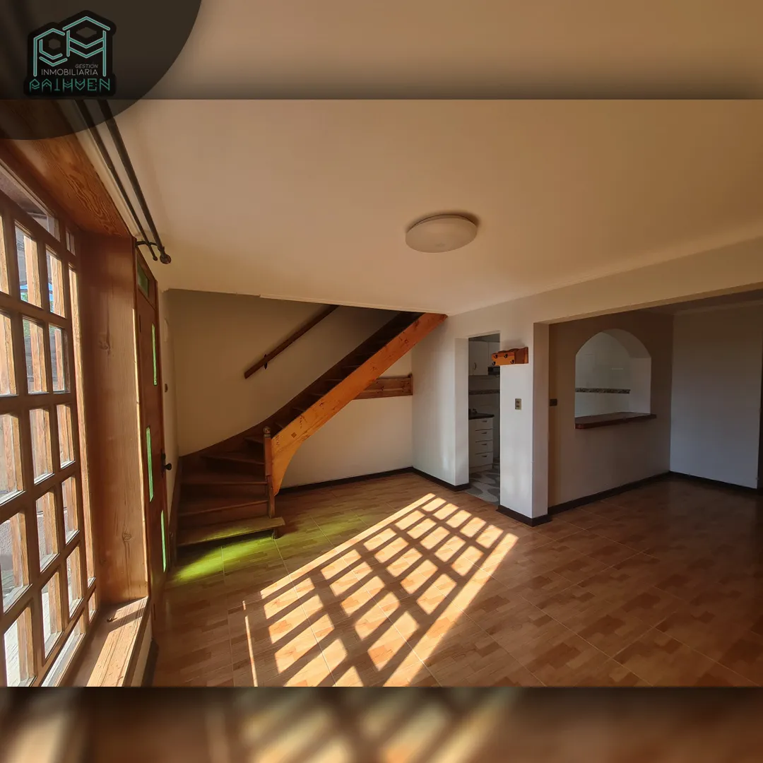 Imagen 1 de 12 de Se Arrienda Hermosa Y Amplia Casa 3d 2b En Quillota