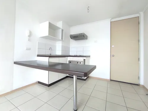 Ref:12865** Arriendo Depto 1d+1b+conexion A Lavadora, Esta