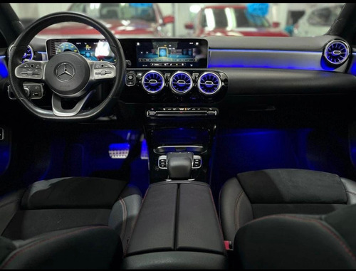 Mercedes-Benz Clase A 1.6 200 Cgi Sport At