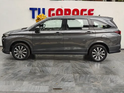 Toyota Avanza 1.5 Xle At