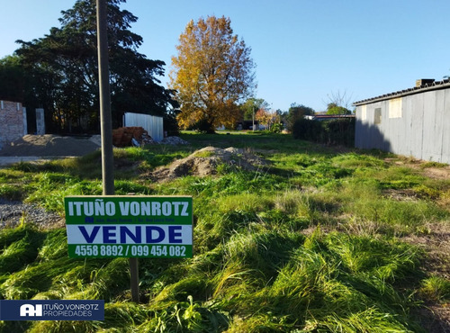 Terreno A La Venta En Colonia Valdense