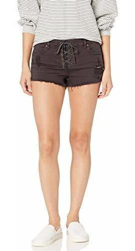 Billabong Lite Hearted Denim Short Para Mujer