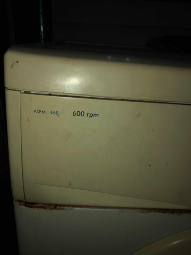 Repuestos Lavarropas Whirlpool Awm 468. Consulta! (Usado)