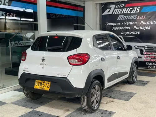 Renault Kwid 1.0 12v