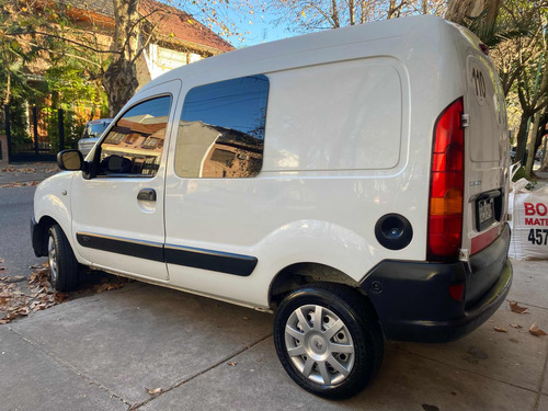 Renault Kangoo 1.6 Furgon Ph3 Confort 1plc