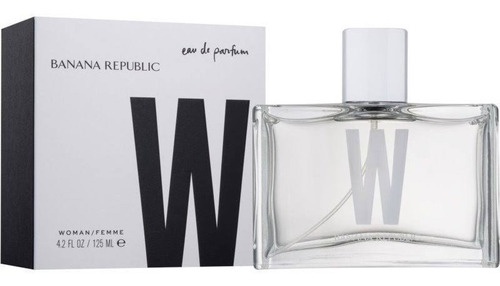 Perfume Banana Republic W Eau De Parfum 125 ml para mujer
