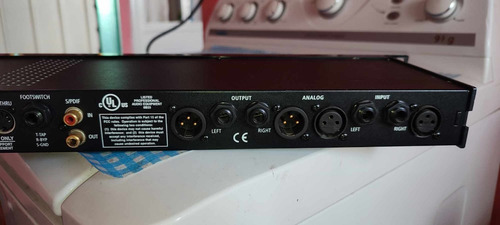 Procesador De Voz Lexicon Mpx 550 (Usado)
