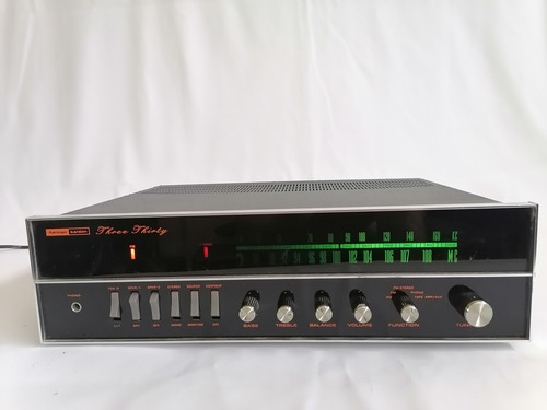 Receiver Harman Kardon Three Thirty (Usado)