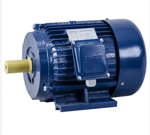 Motor Eléctrico 10 Hp / Trifásico / Marca Bonelly / 1800 Rpm