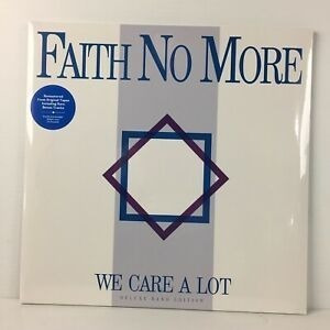 Imagen 1 de 1 de Faith No More We Care A Lot Cd Deluxe Nuevo Original