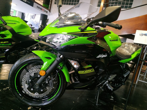 Imagen 4 de 13 de Kawasaki Ninja 650 Abs 2018 0km