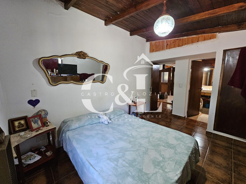 Se Vende Casa De Campo 3 Dptos. 1.700m² De Terreno. Icho Cruz- Punilla