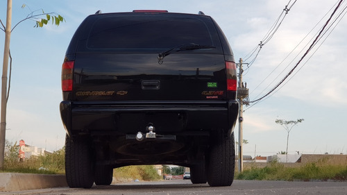 Imagem 4 de 15 de Chevrolet Blazer Executive 4.3 V6 Cambio Manual