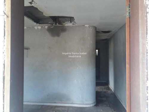 Imagem 3 de 12 de Vende-se Galpão Com Terreno No Centro Em Santa Isabel- Sp851