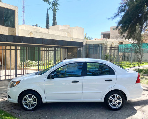 Chevrolet Aveo 1.6 Ls At