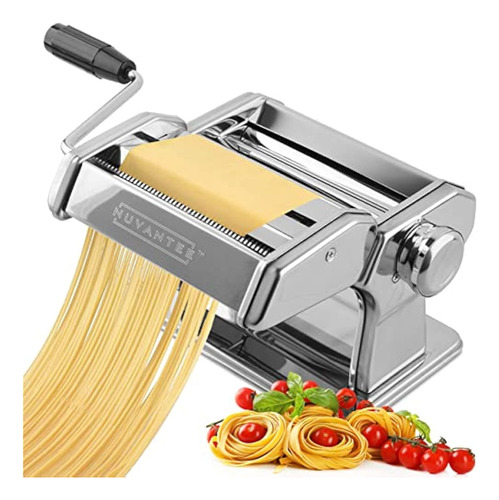 Nuvantee Máquina Para Hacer Pasta, Prensa Manual