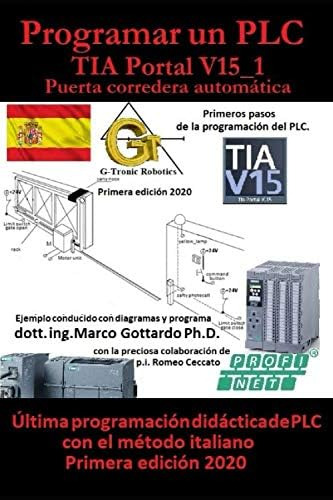 Libro: Programar Un Plc Primer Paso En Tia Portal V15: Puert