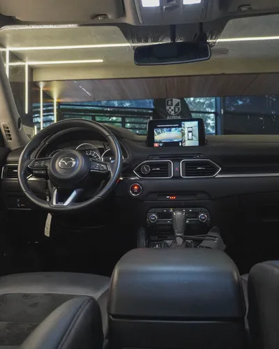 Mazda Cx-5 Carbon Edition 2022