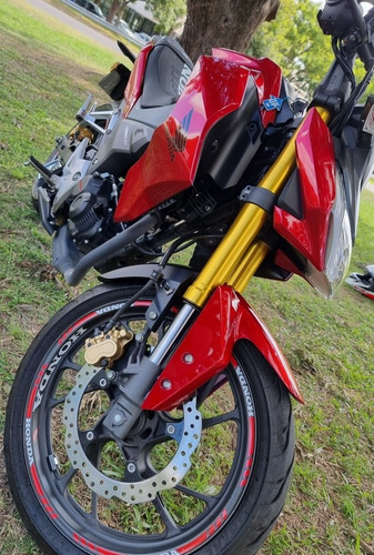 Imagen 9 de 11 de Honda Cb 190 R