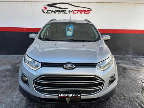 Imagen 3 de 14 de Ford Ecosport 2016 1.6 Se 110cv 4x2