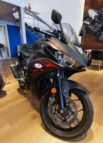 Yamaha R3 2017 Con 8100km Impecable (no Mt 03, Gs310, Ninja)