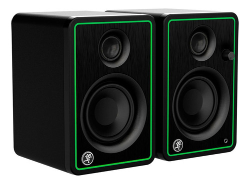 Par De Monitores De Estudio Activos Mackie Cr3-x 50w