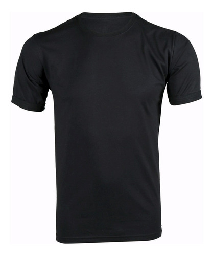 Camiseta Masculina Soldier Preta Bélica