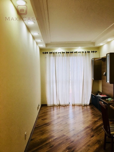 Imagem 3 de 14 de Apartamento À Venda Em Vila Do Castelo - São Paulo - 17316