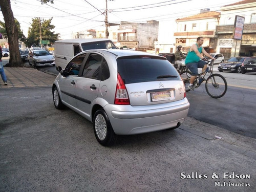 Imagem 6 de 10 de Citroën C3 1.4 Glx Flex 5p 2011