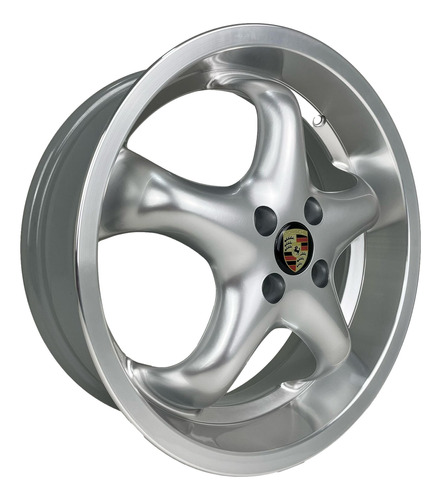 Rodas Aro 17 4x108 M20 Antiga Binno B860 Ford / 4 Rodas 