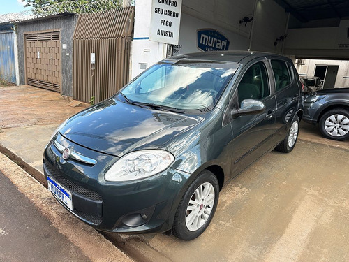 Fiat Palio 1.6 MPI ESSENCE 16V