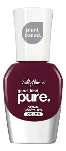 Sally Hansen Pure Good Kind - Beet It 330 - Unidad - 1 - 10 mL