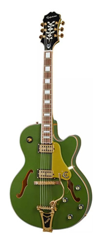 Guitarra Eléctrica EpiPhone Original Collection Emperor 