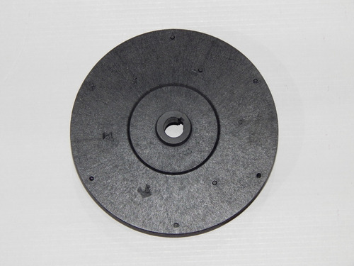 Imagen 3 de 7 de Impulsor Turbina Bomba Centrifuga Gamma Y Otras 126 X 12 Mm