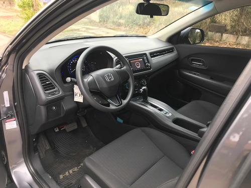 Honda Hr-v 1.8 Lx 2wd Cvt 2016