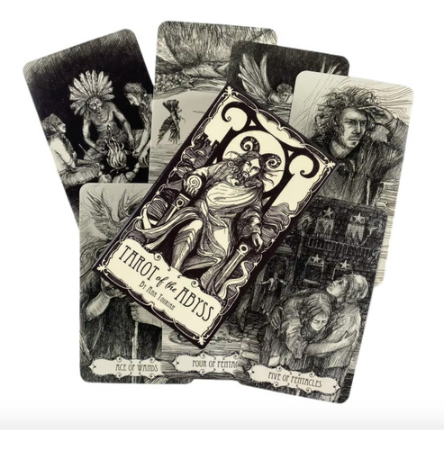 Tarot Abbys 78 Cartas Rider Waite + Manual Español