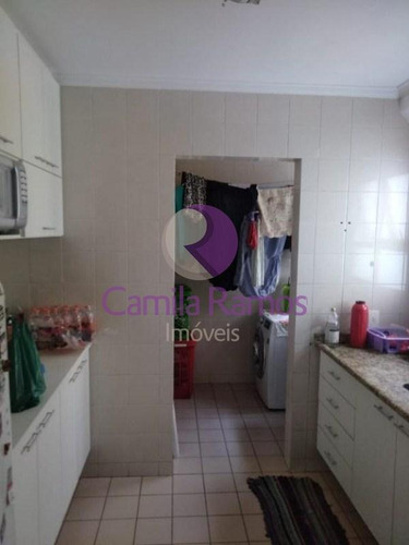 Imagem 5 de 18 de Apartamento Com 3 Dormitórios À Venda, Com 85 M² , Jardim São Luis, Suzano/sp. - Ap0581 - 68334178